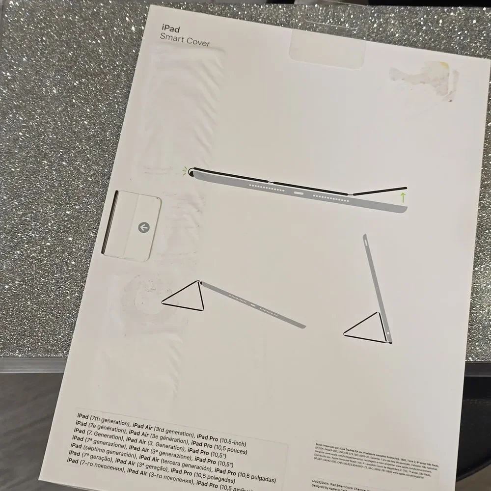 Apple Smart Cover IPad Tablet‎ Case